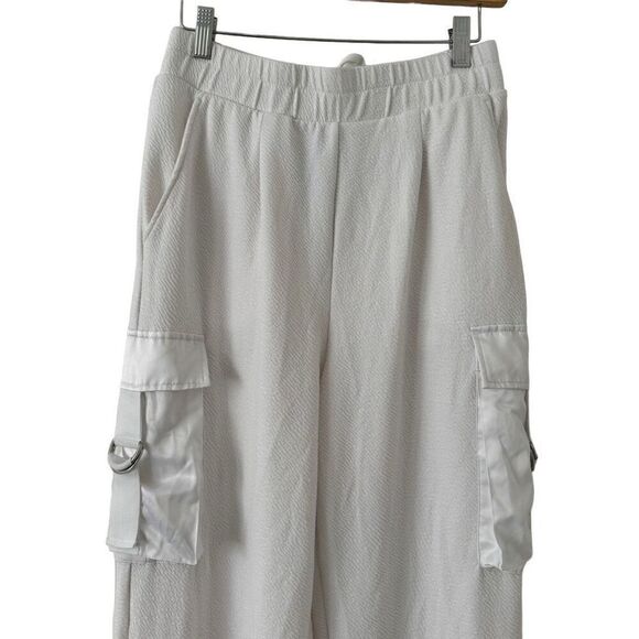 Beach Riot Women's Range Cargo Pants M Flawed - Picture 7 of 12